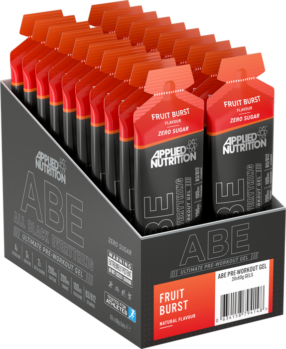 Applied Nutrition ABE Gel Shots 20x60ml