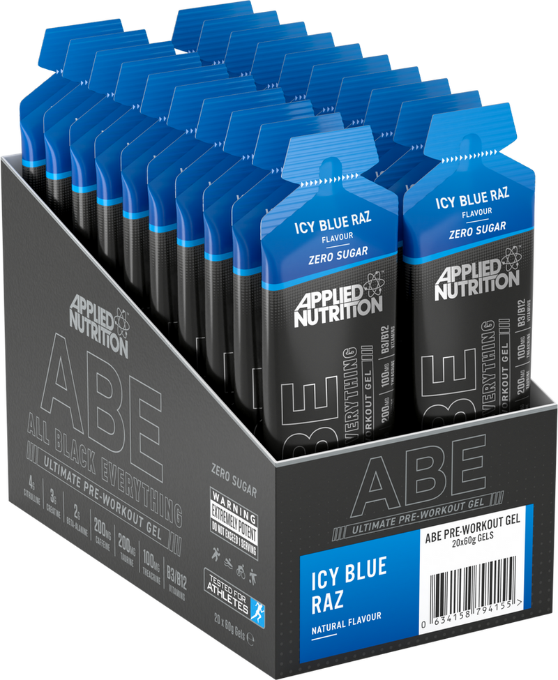 Applied Nutrition ABE Gel Shots 20x60ml