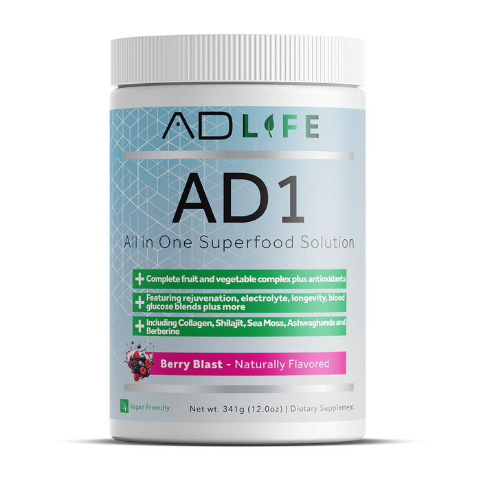 AD Life AD1 Superfood 341g