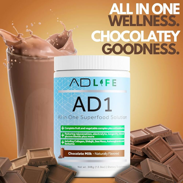 AD Life AD1 Superfood 348g