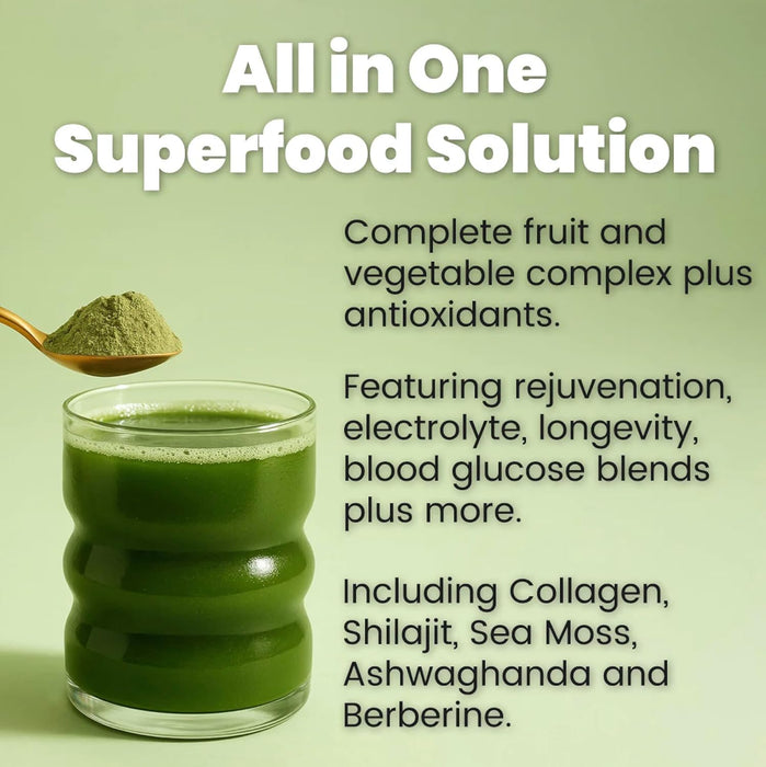 AD Life AD1 Superfood 348g
