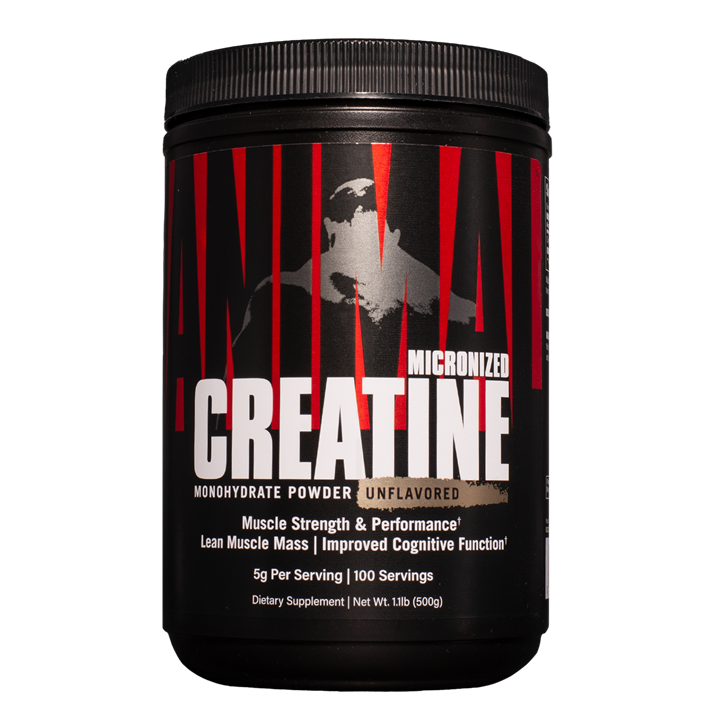 Animal Creatine Powder 500g