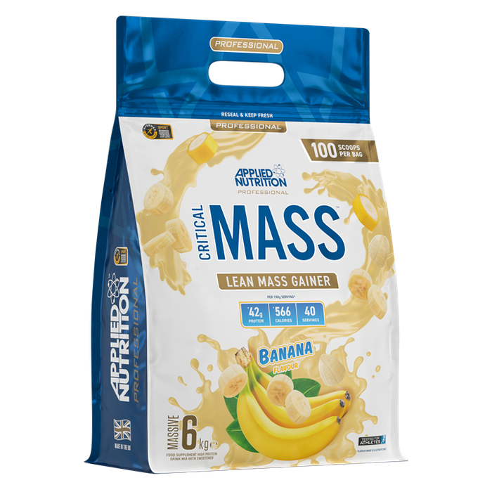 Applied Nutrition Critical Mass 6kg