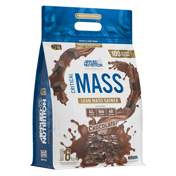 Applied Nutrition Critical Mass 6kg