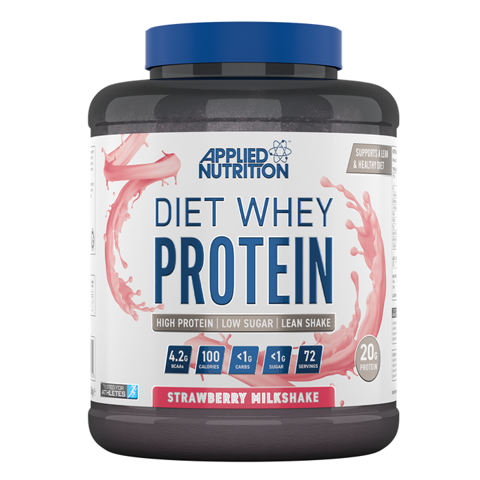 Applied Nutrition Diet Whey 1.8kg (72 Servings) - Protein at MySupplementShop by Applied Nutrition