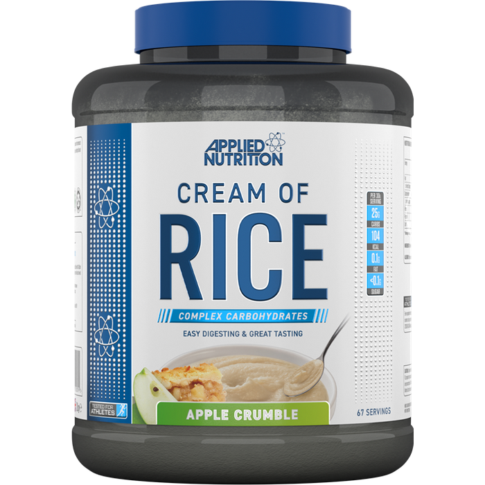 Applied Nutrition Cream Of Rice 67 Servings 2kg