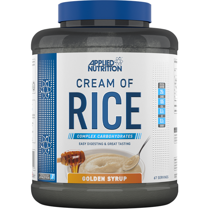 Applied Nutrition Cream Of Rice 67 Servings 2kg