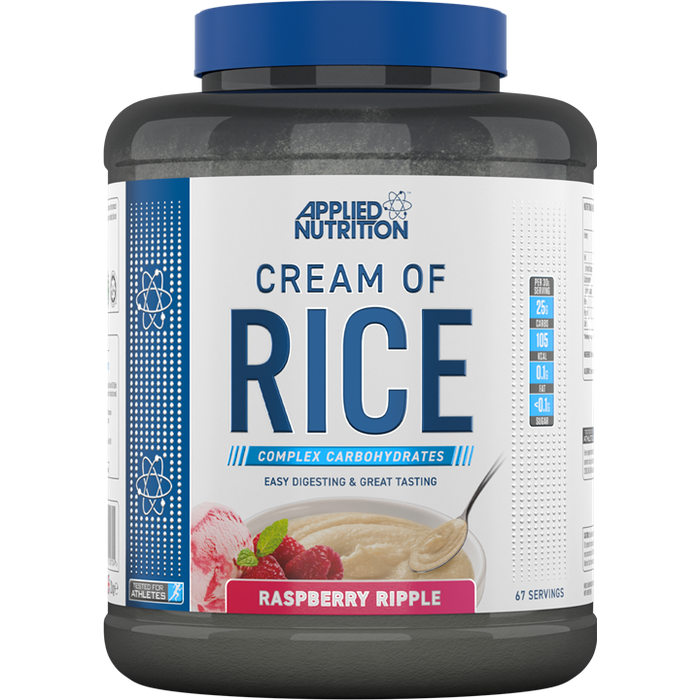 Applied Nutrition Cream Of Rice 67 Servings 2kg