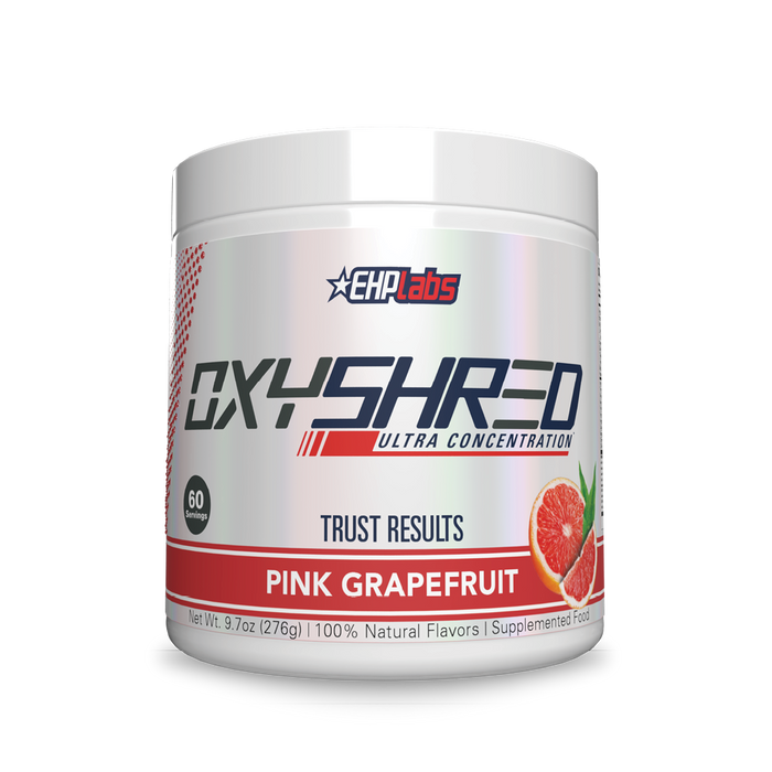 OxyShred Ultra Concentration 60 Servings