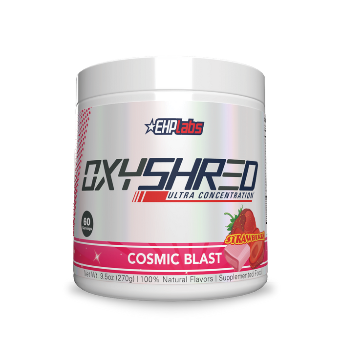 OxyShred Ultra Concentration 60 Servings