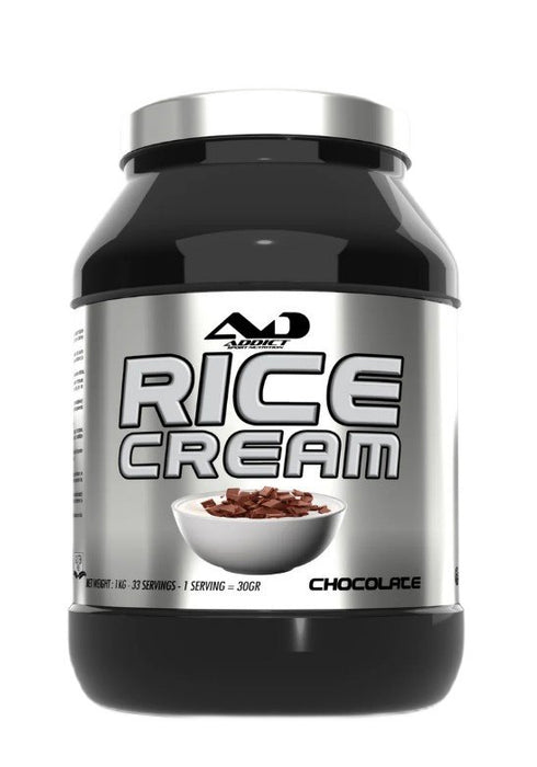 Addict Sport Nutrition Rice Cream 1000g