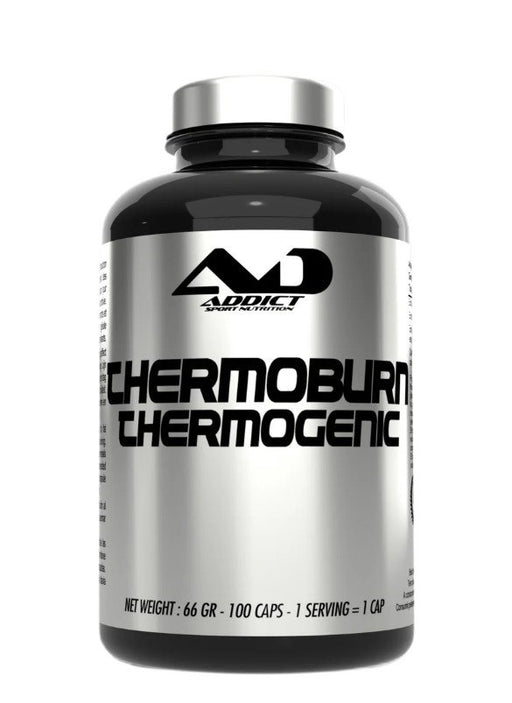 Addict Sport Nutrition Thermoburn Thermogenic - 100 caps