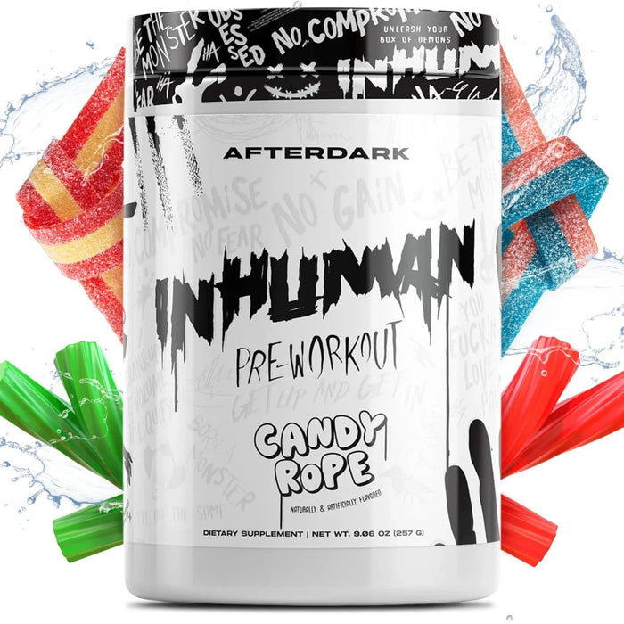 AfterDark InHuman Pre Workout 257g