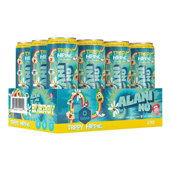 Alani Nu Energy RTD 12x355ml