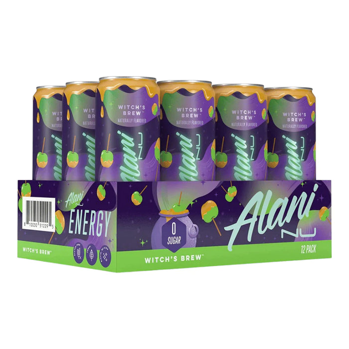 Alani Nu Energy RTD 12x355ml