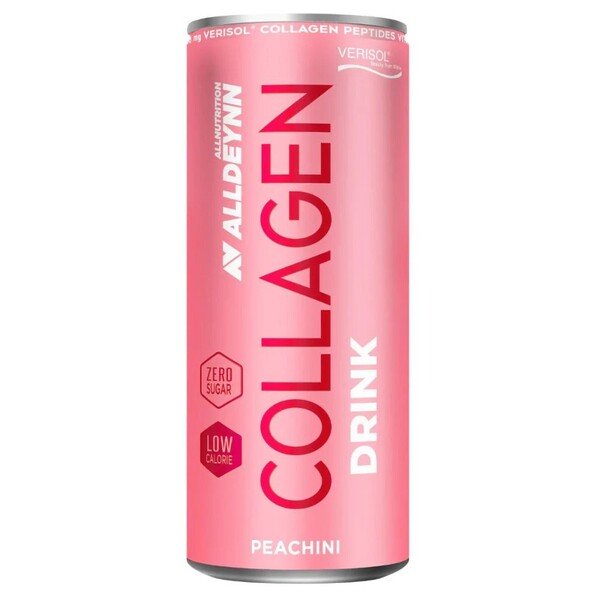 Allnutrition AllDeynn Collagen Drink 330 ml.