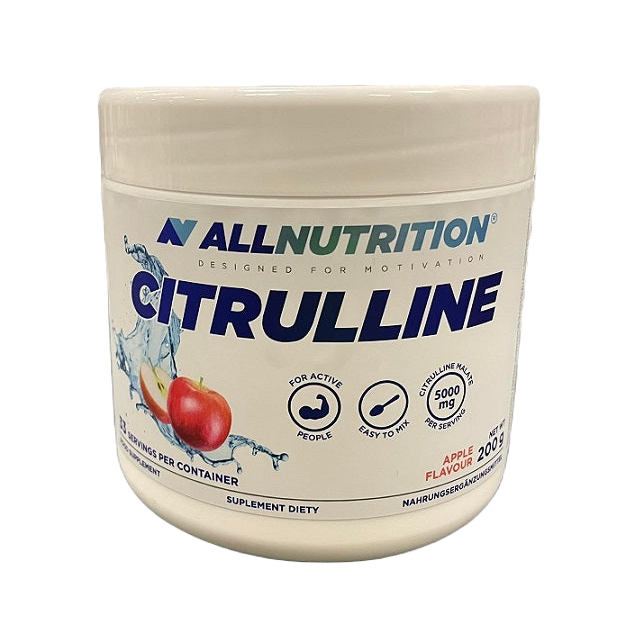 Allnutrition Citrulline, Apple - 200g