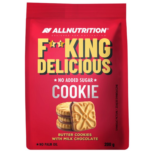 Allnutrition Fitking Delicious Cookie 200g