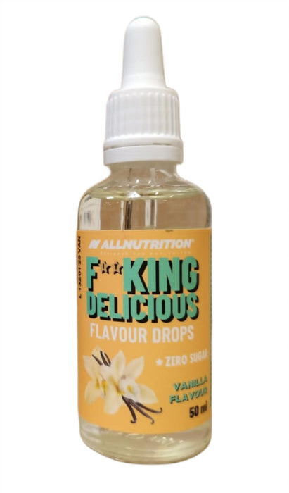 Allnutrition Fitking Delicious Flavour Drops 50 ml.