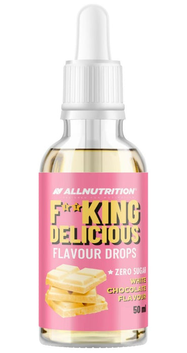 Allnutrition Fitking Delicious Flavour Drops 50 ml.