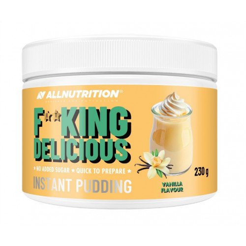 Allnutrition Fitking Delicious Instant Pudding 230g