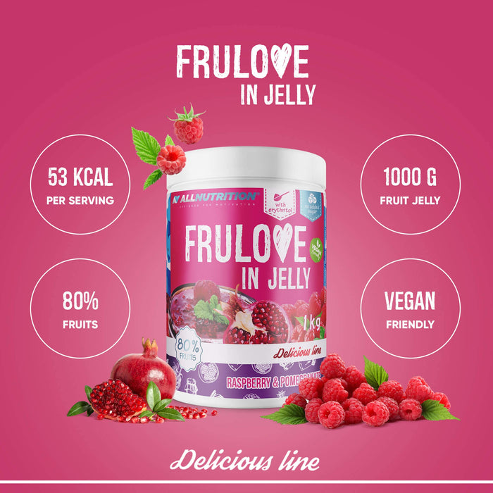 Allnutrition Frulove In Jelly 1000g