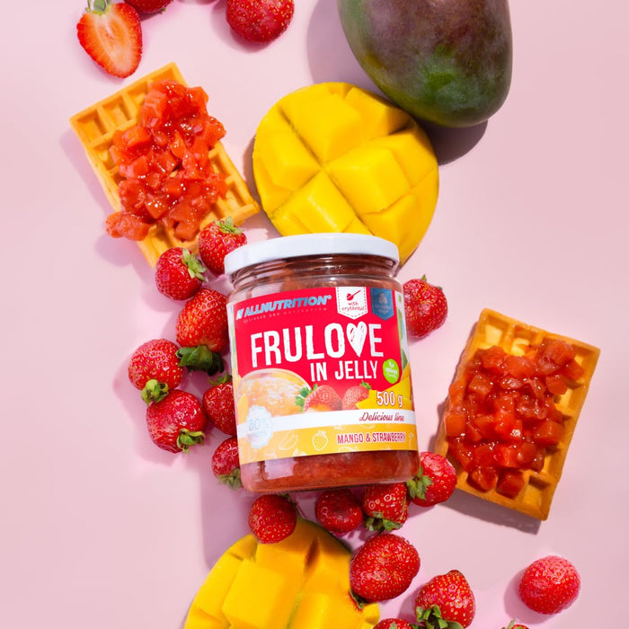 Allnutrition Frulove In Jelly 500g