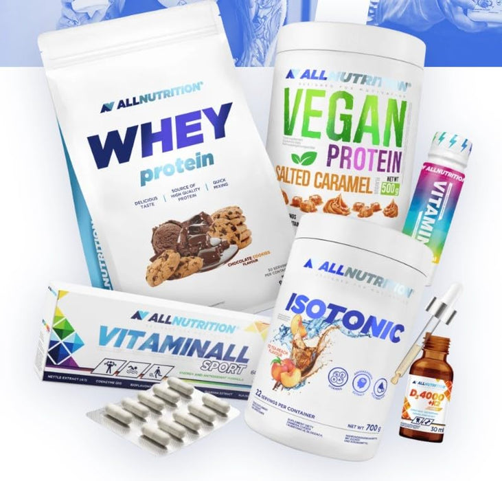 Allnutrition Frulove In Jelly 500g