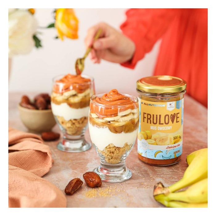 Allnutrition Frulove Mousse 500g