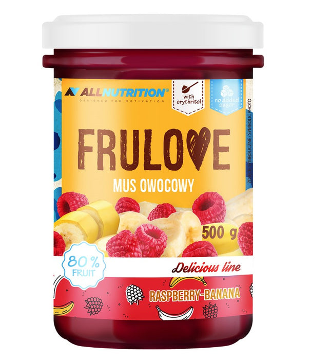 Allnutrition Frulove Mousse 500g