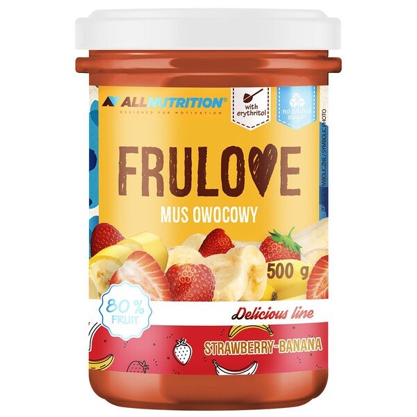 Allnutrition Frulove Mousse 500g