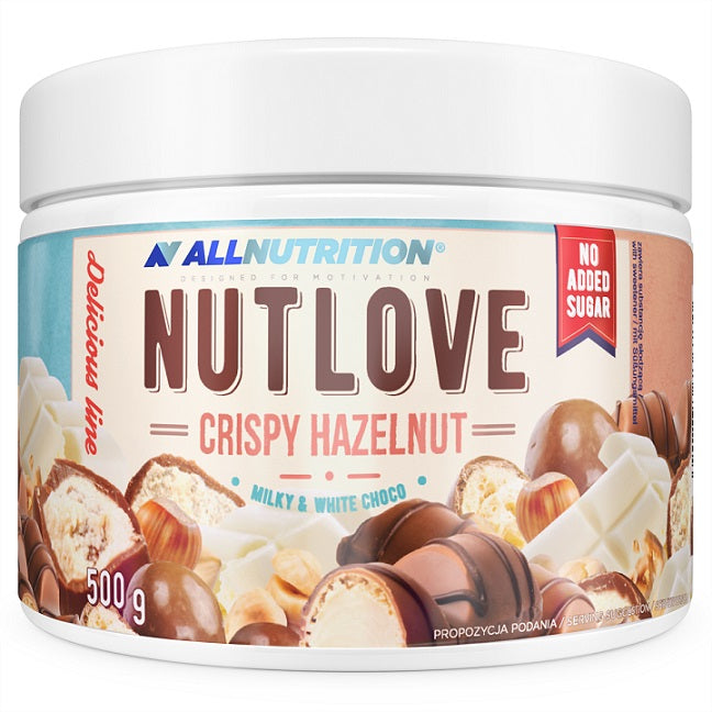 Allnutrition Nutlove 500g