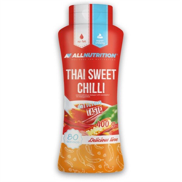 Allnutrition Thai Sweet Chilli Sauce - 400g