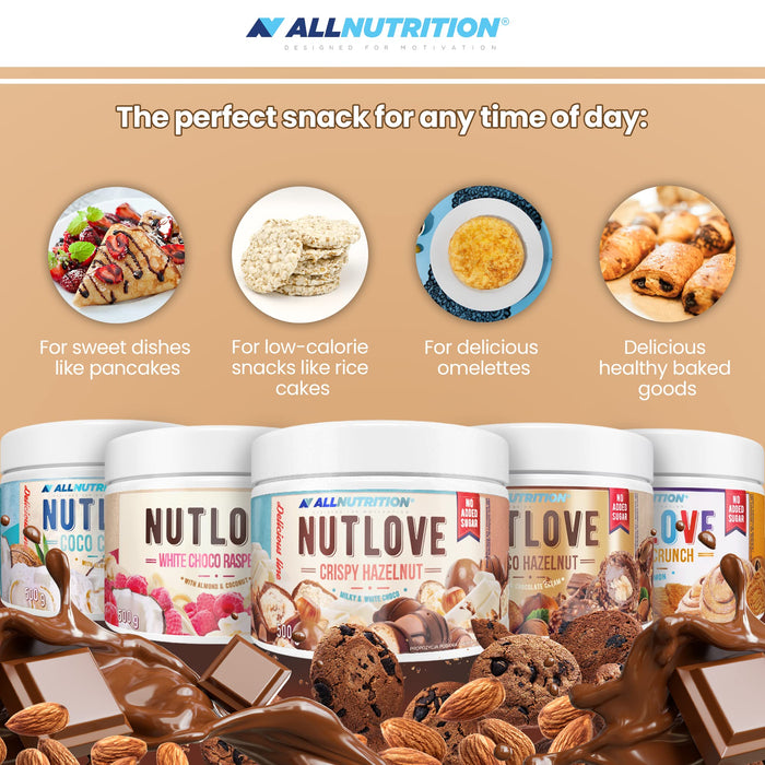Allnutrition Vegelove 500g