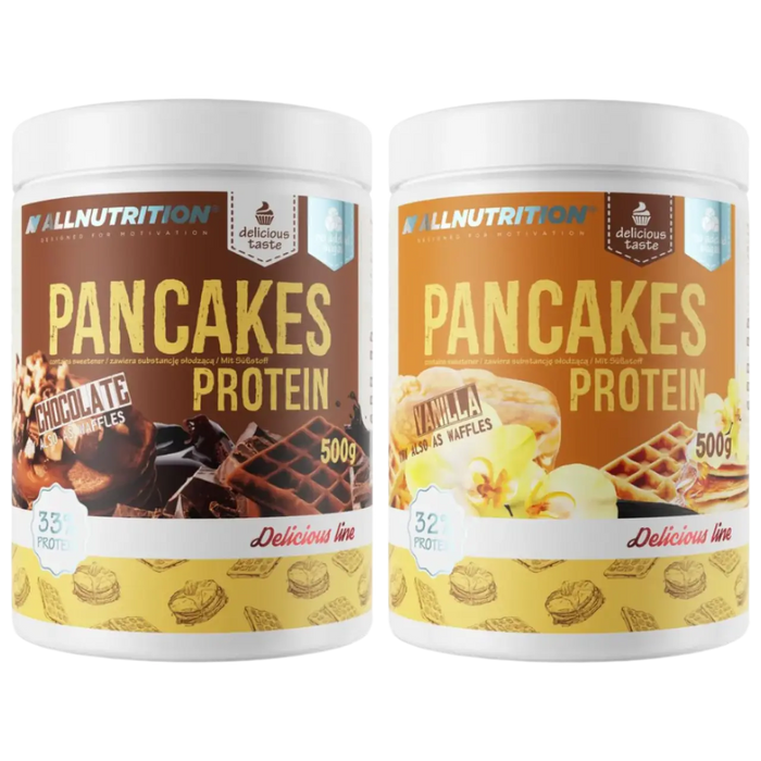 Allnutrition Pancakes Protein - 500g