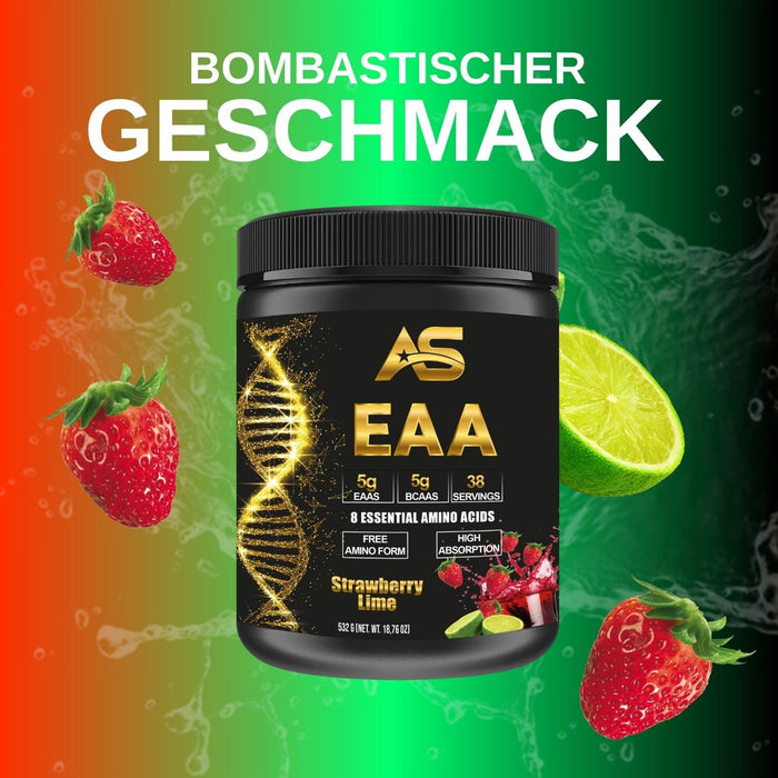 American Supps EAA 532g