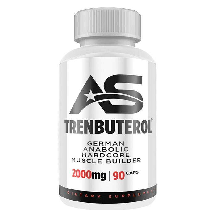 American Supps Trenbuterol - 90 caps