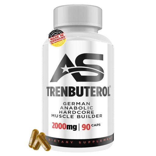American Supps Trenbuterol - 90 caps