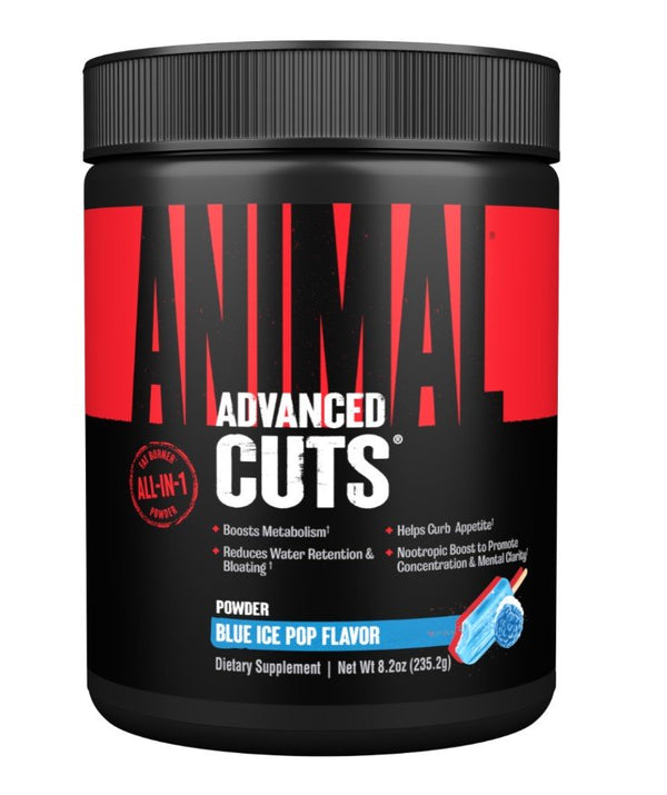 Animal Animal Cuts, (039442032928) - 235.2g