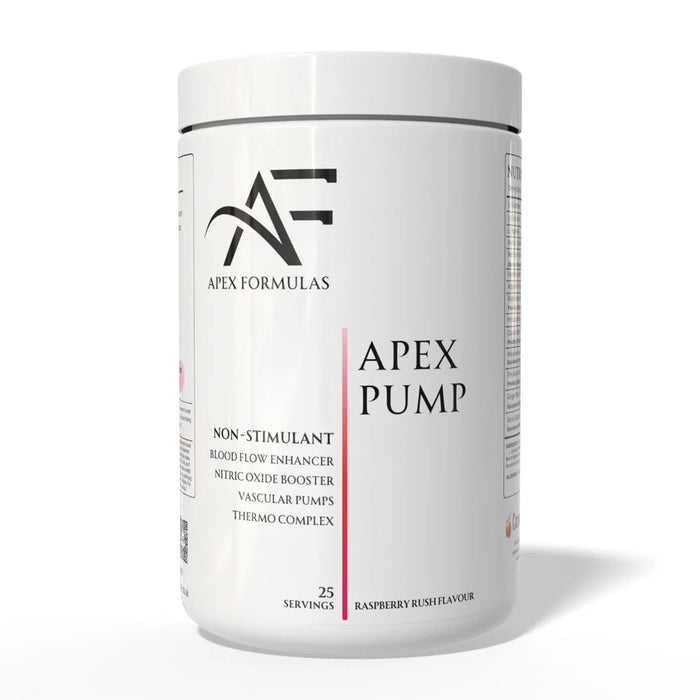 Apex Formulas Pump Non Stim 625g