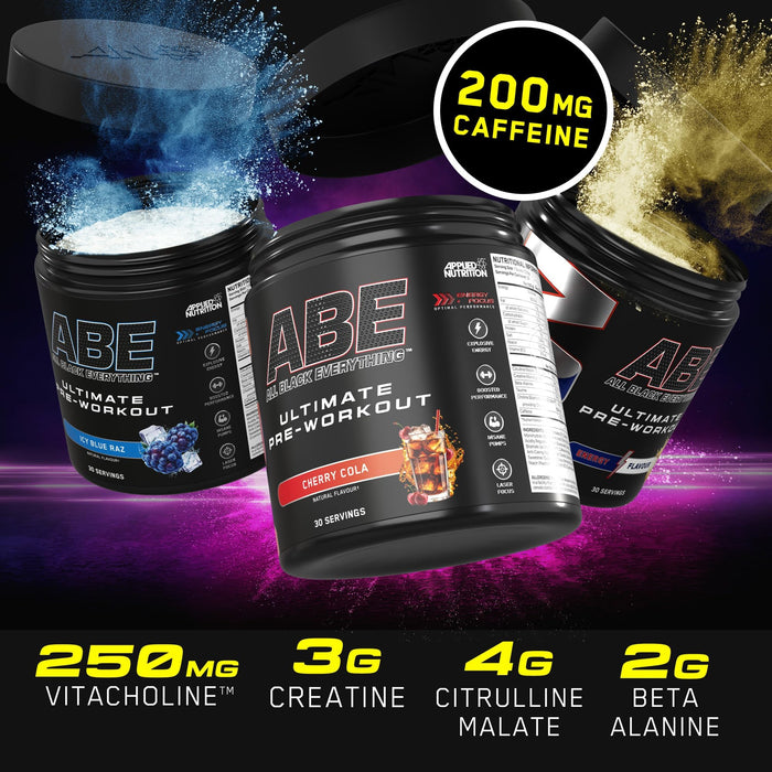 Applied Nutrition ABE 375g