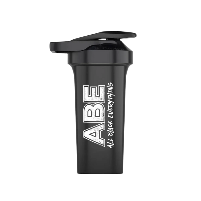 Applied Nutrition ABE - All Black Everything Black Shaker 600ml