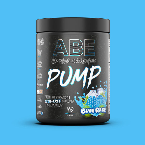 Applied Nutrition ABE (All Black Everything) PUMP Pre-Workout - Pre-Workout Powder