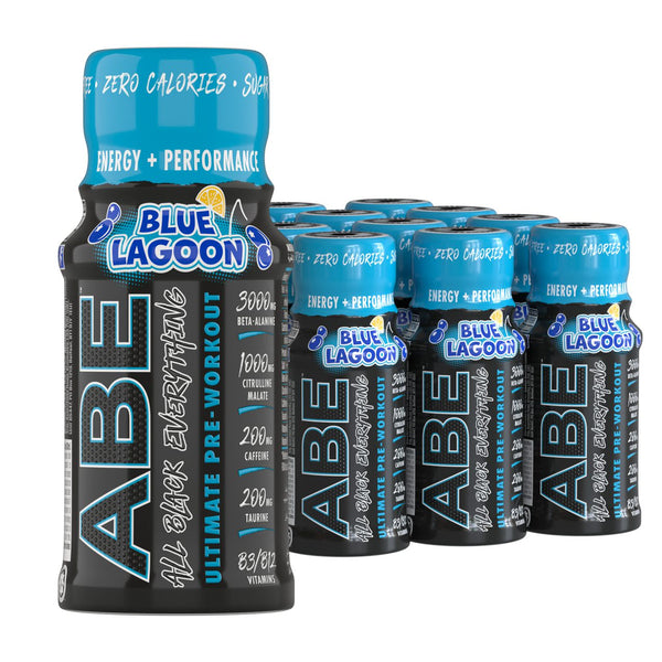 Applied Nutrition ABE (All Black Everything) Shots