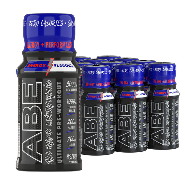 Applied Nutrition ABE (All Black Everything) Shots