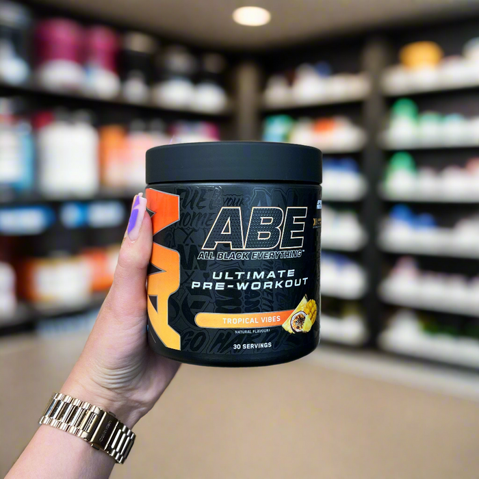 Applied Nutrition ABE (All Black Everything) - Pre-Workout Powder