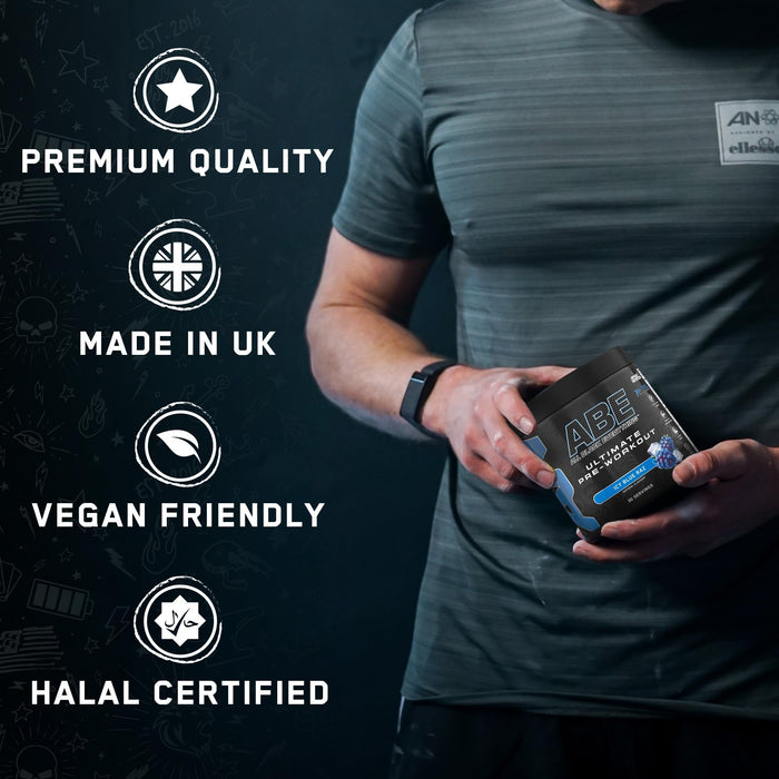 Applied Nutrition ABE (All Black Everything) - Pre-Workout Powder