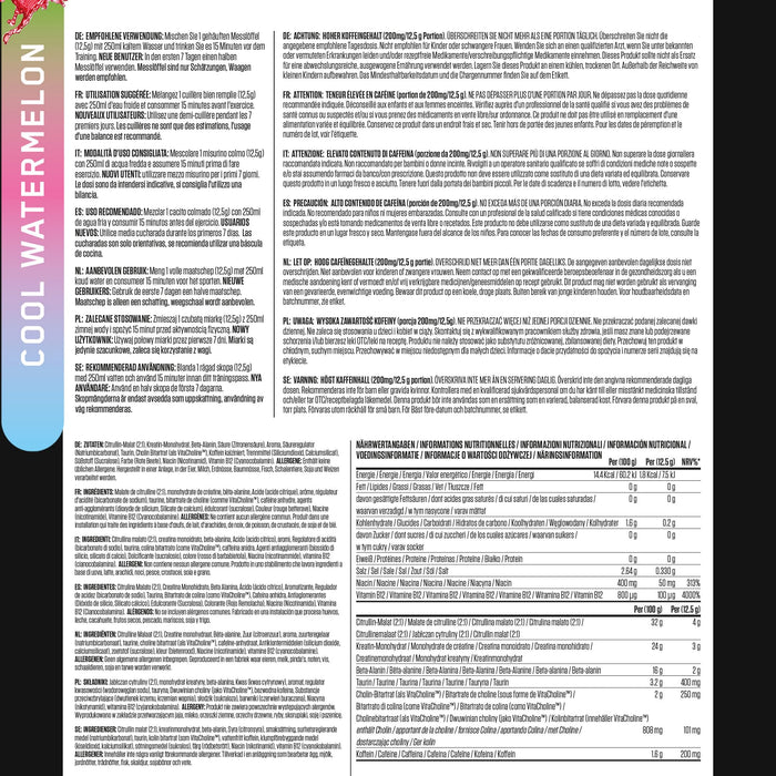 Applied Nutrition ABE (All Black Everything) - Pre-Workout Powder