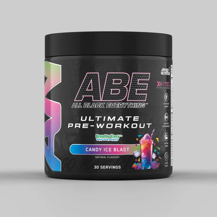 Applied Nutrition ABE (All Black Everything)