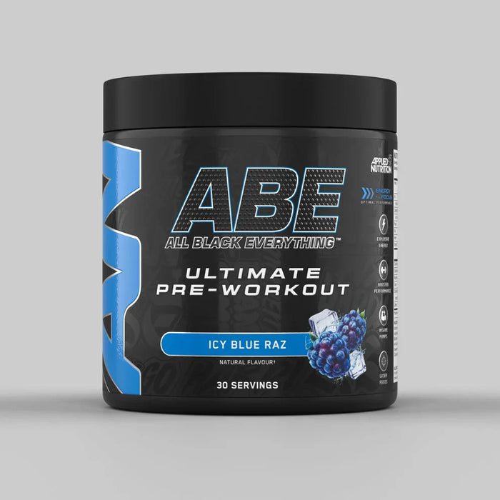 Applied Nutrition ABE (All Black Everything)